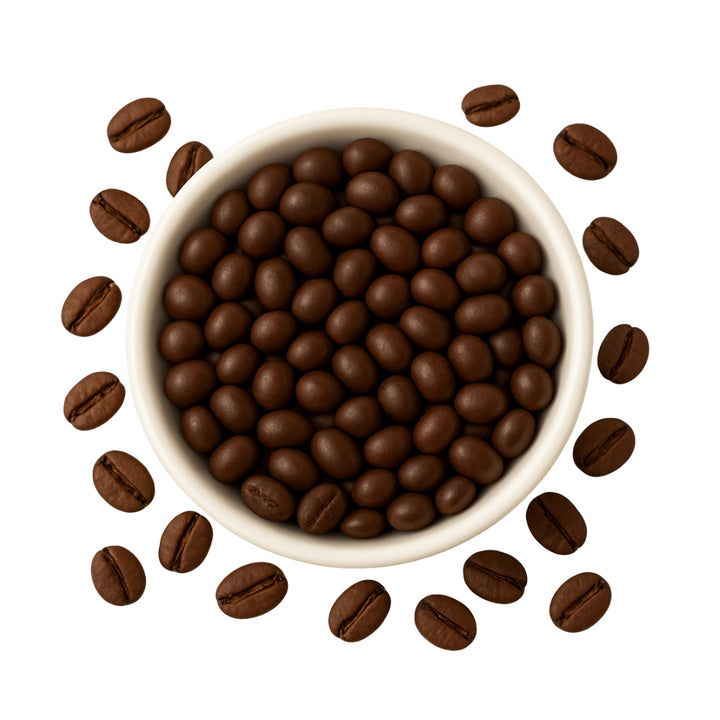 Chocolate Covered Coffee Beans