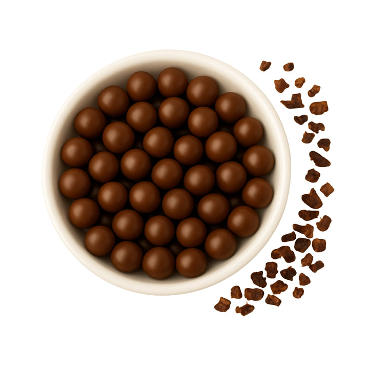 Chocolate Covered Coffee Beans