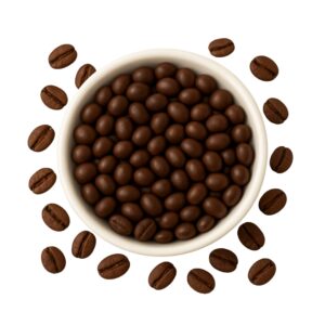 Chocolate Covered Coffee Beans